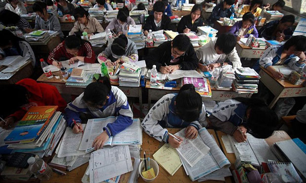 考生狀告省教育廳 答卷是否屬國家秘密成焦點