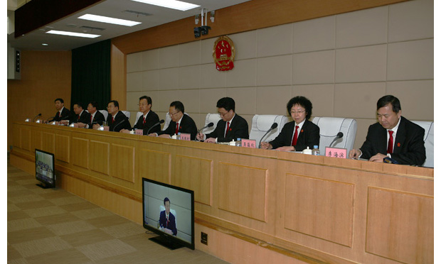 最高法：改變“登門臨柜”查人找物的傳統(tǒng)執(zhí)行模式