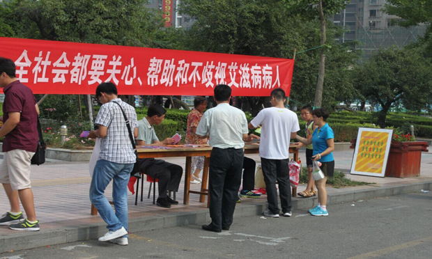 貴州艾滋病就業(yè)歧視案原告勝訴 為國(guó)內(nèi)首次