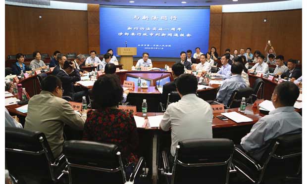 “部委敗訴超三成”的喜與憂(yōu)：依法行政水平待改進(jìn)