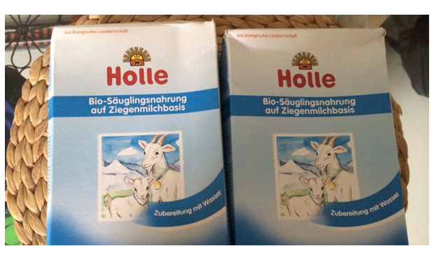 洋奶粉企業(yè)Holle被暫停注冊：產(chǎn)品里檢出有害物質(zhì)