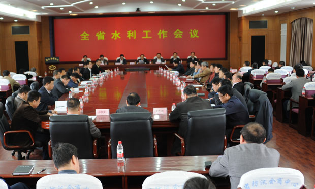 全國(guó)人大常委會(huì)啟動(dòng)水法執(zhí)法檢查