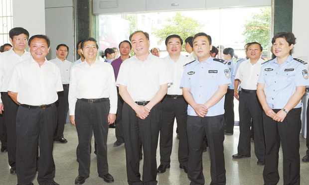 廣西成立反虛假信息詐騙中心力斬資金“轉(zhuǎn)移鏈”