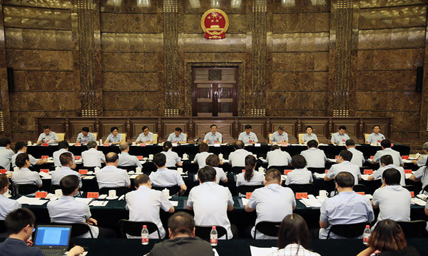最高法將加強京津冀地區(qū)設(shè)跨行政區(qū)劃法院的可行性研究
