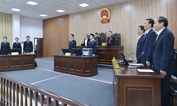 全國(guó)首例檢察機(jī)關(guān)提起行政公益訴訟案一審宣判