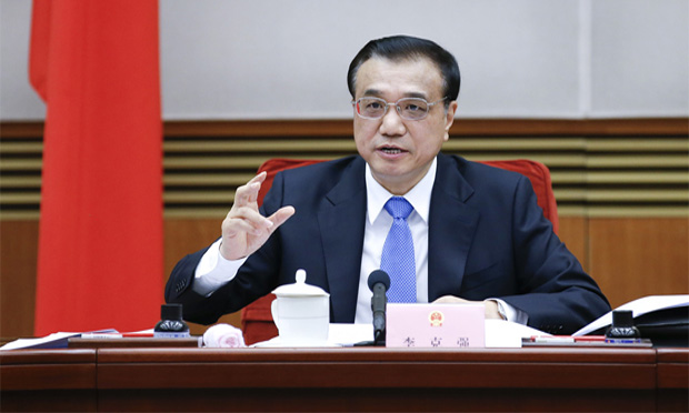 李克強：以不斷深化改革調(diào)動民間投資積極性
