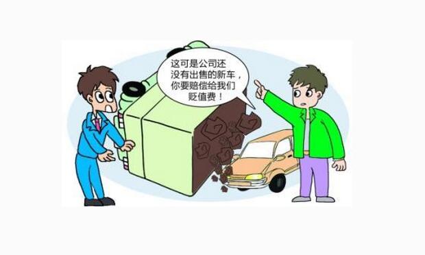 交通事故之后，車損減值鑒定如何進(jìn)行