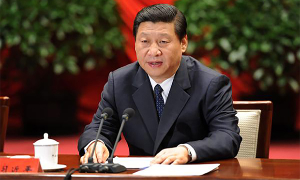 習(xí)近平主持中共中央政治局會(huì)議