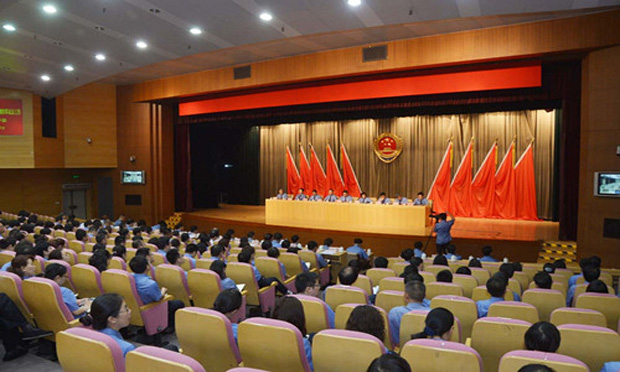 北京市檢察機(jī)關(guān)司法改革試點(diǎn)工作部署會議召開