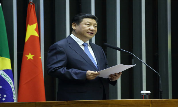 習(xí)近平提四個“沒有變”客觀判斷經(jīng)濟趨勢 對供給側(cè)改革提出新要求