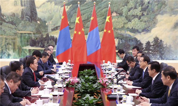 李克強(qiáng)總理出訪蒙古國并出席亞歐首腦會(huì)議前瞻