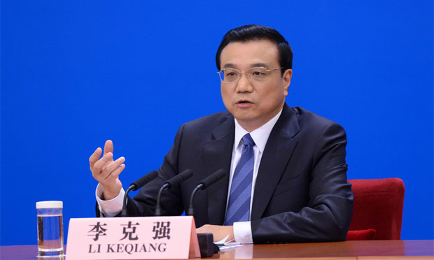 李克強(qiáng)：國(guó)務(wù)院強(qiáng)大陣容討論民間投資 未有先例