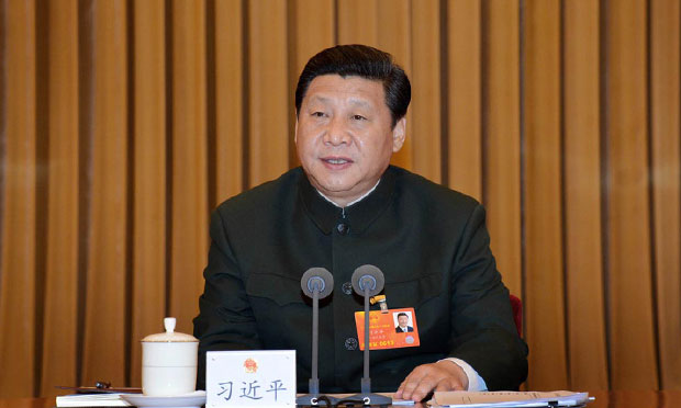 一個月三談抗洪，習(xí)近平這樣說