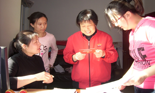 衛(wèi)計委為獨生子女及傷殘家庭設(shè)幫扶人，一戶兩人