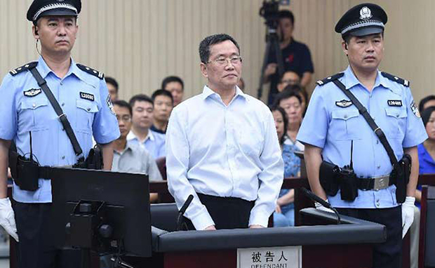 全國律協(xié)負(fù)責(zé)人就周世鋒顛覆國家政權(quán)案答記者問