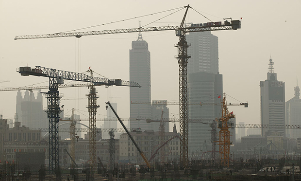 環(huán)境噪聲污染防治年度報告發(fā)布 建筑施工投訴占比最高