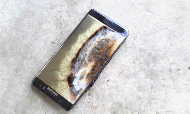 三星Note7國(guó)行版爆炸,，致人損害該如何承擔(dān)責(zé)任