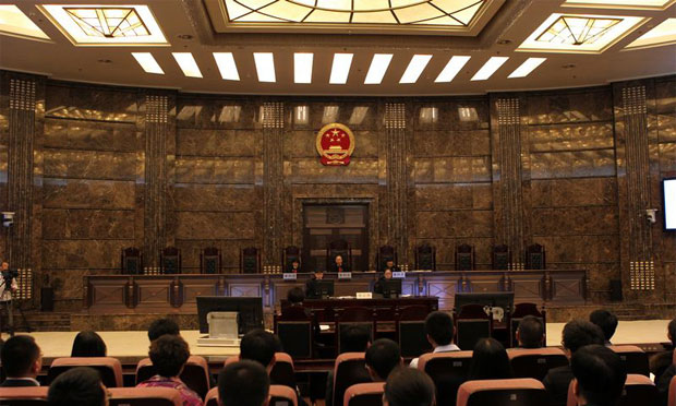 最高人民法院指導加強法院系統(tǒng)黨建工作綜述