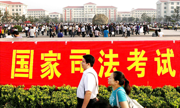 司法行政機(jī)關(guān)強(qiáng)化運(yùn)用各類反作弊手段