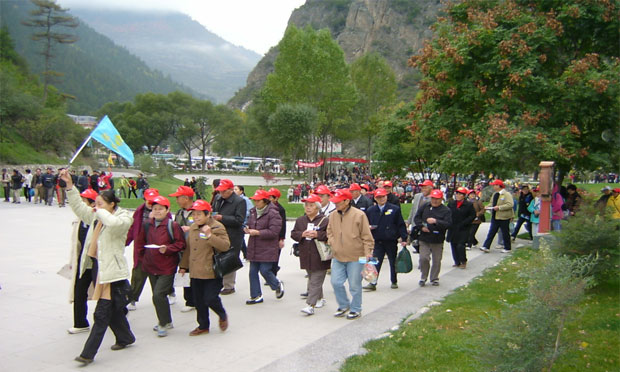老年旅游團(tuán)出游執(zhí)行新規(guī) 恐“逼退”不少旅行社