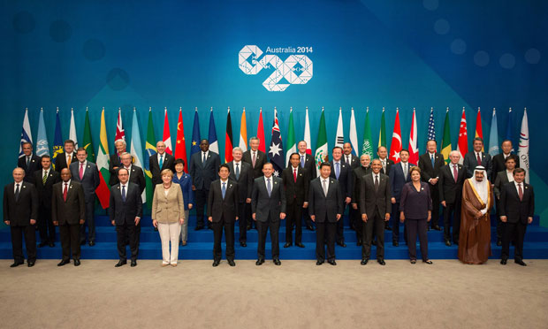 G20涌動“一帶一路”熱