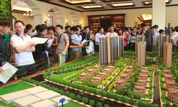 住建部談樓市調(diào)控：堅(jiān)持分類,，因城施策