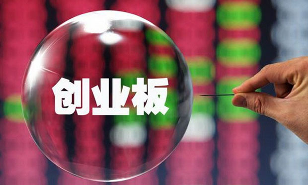 創(chuàng)業(yè)板八連陰 市場關注未來資金面風險