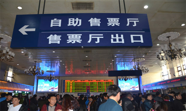 “一票難求”解決了嗎,？官方回應(yīng)春運三大熱點