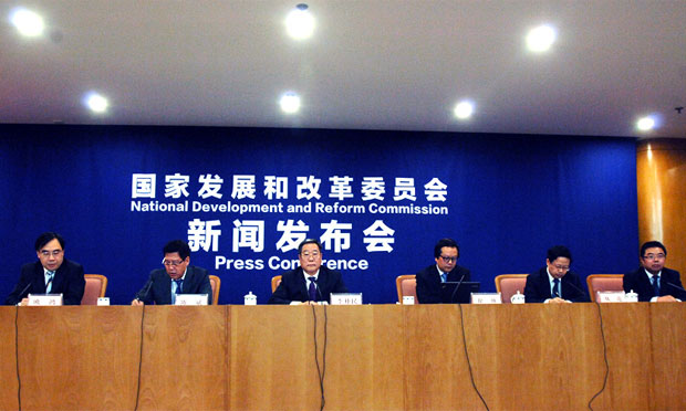 發(fā)改委官員談產權保護：抓緊糾正一批錯案冤案