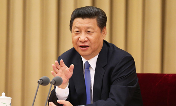 習(xí)總書記明確反腐態(tài)勢“新基調(diào)” 領(lǐng)導(dǎo)干部需找準行為準星