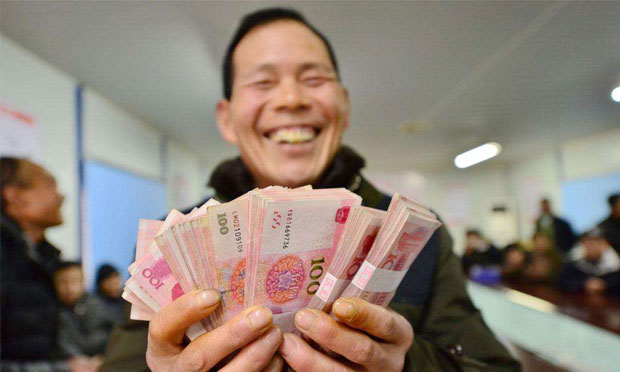 人社部：用人單位拖欠農民工工資將被列入“黑名單”