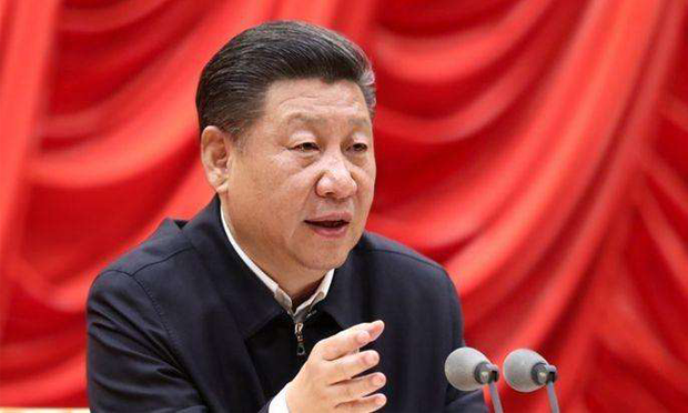 習近平：全面貫徹黨的十九大精神 堅定不移將改革推向深入