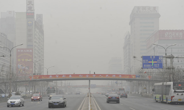 環(huán)保部：落實(shí)地方大氣治污