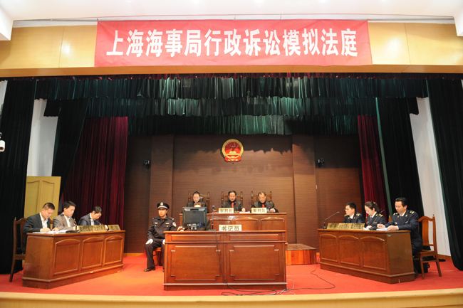 海關(guān)行政訴訟的原則
