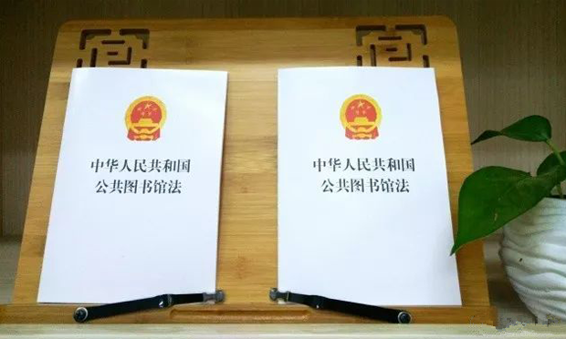 公共圖書館法明年1月1日施行 這四類服務(wù)全免費(fèi)