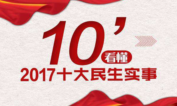 2017年民生“十”惠，你受益多少,？