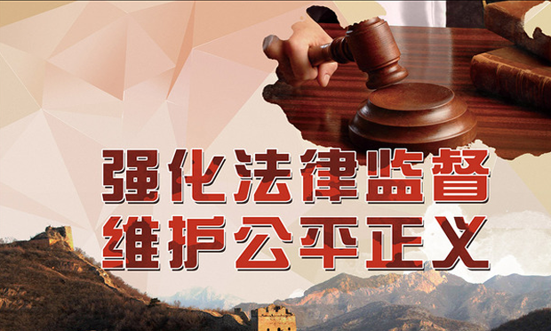 強化法律監(jiān)督防止公安偵查權濫用