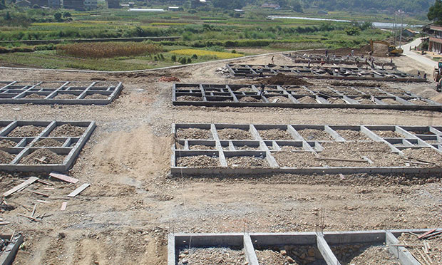 國(guó)土部：正在研究宅基地 能否在更大范圍間流動(dòng)