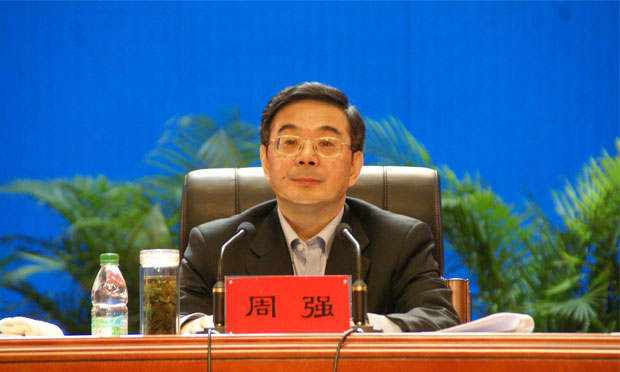 周強(qiáng)：法院堅(jiān)決打贏“基本解決執(zhí)行難”這場(chǎng)硬仗