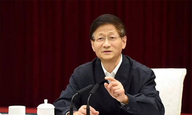 孟建柱：提高工作預見性 營造安全穩(wěn)定的社會環(huán)境