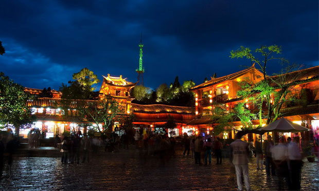 三部門今起聯(lián)合整治麗江等7地旅游市場秩序