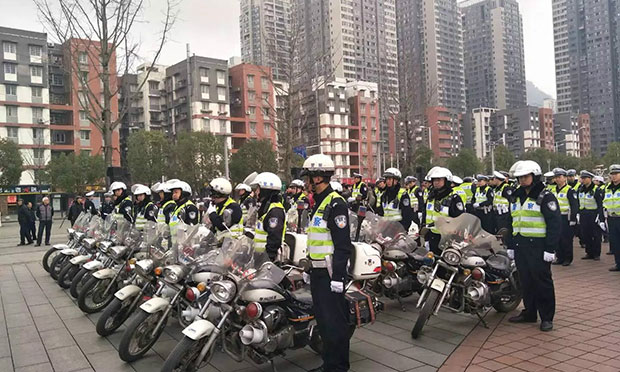 公安部交管局部署春運(yùn)后期道路交通安保工作
