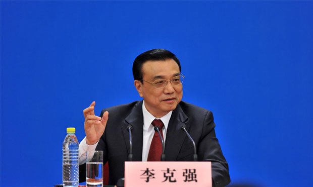 總理記者會6成問題經(jīng)濟相關 妙用武僧翻跟頭比喻GDP增速