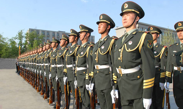 最高法：為軍隊和武警部隊停止有償服務提供保障