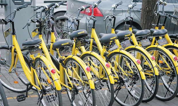 多地醞釀共享單車管理辦法 官方：需加強(qiáng)指導(dǎo)