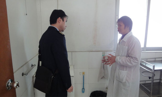 民營醫(yī)療機(jī)構(gòu)仍“多小散亂” 需營造社會辦醫(yī)氛圍