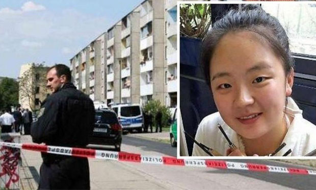 留德女學(xué)生被害案庭審：嫌犯曾搜索謀殺罪判幾年