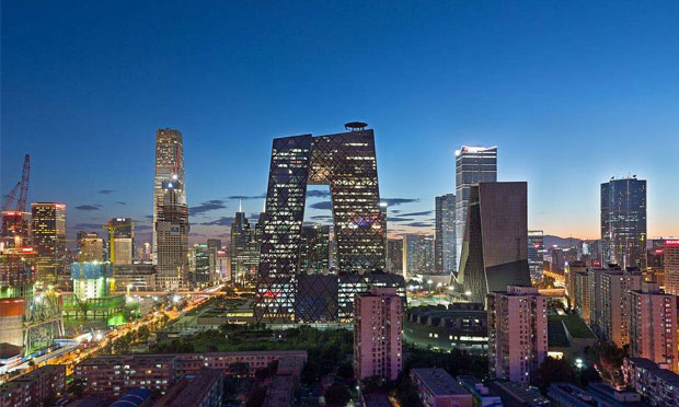 北京城市總規(guī)草案提請(qǐng)審議 獲批后將成法定藍(lán)圖