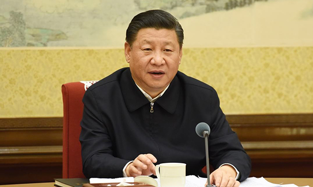習(xí)近平主持政治局會(huì)議 聽取省級(jí)脫貧成效考核匯報(bào)