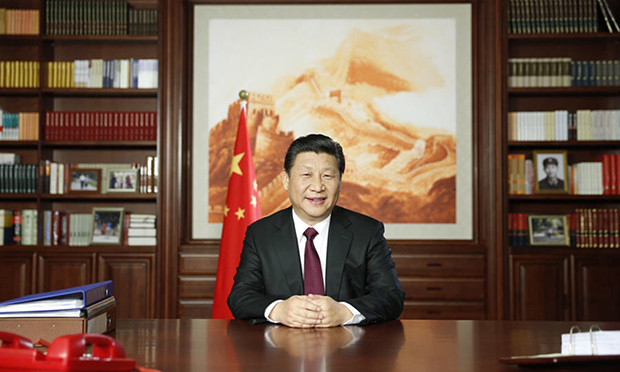 習(xí)近平全票當(dāng)選黨的十九大代表